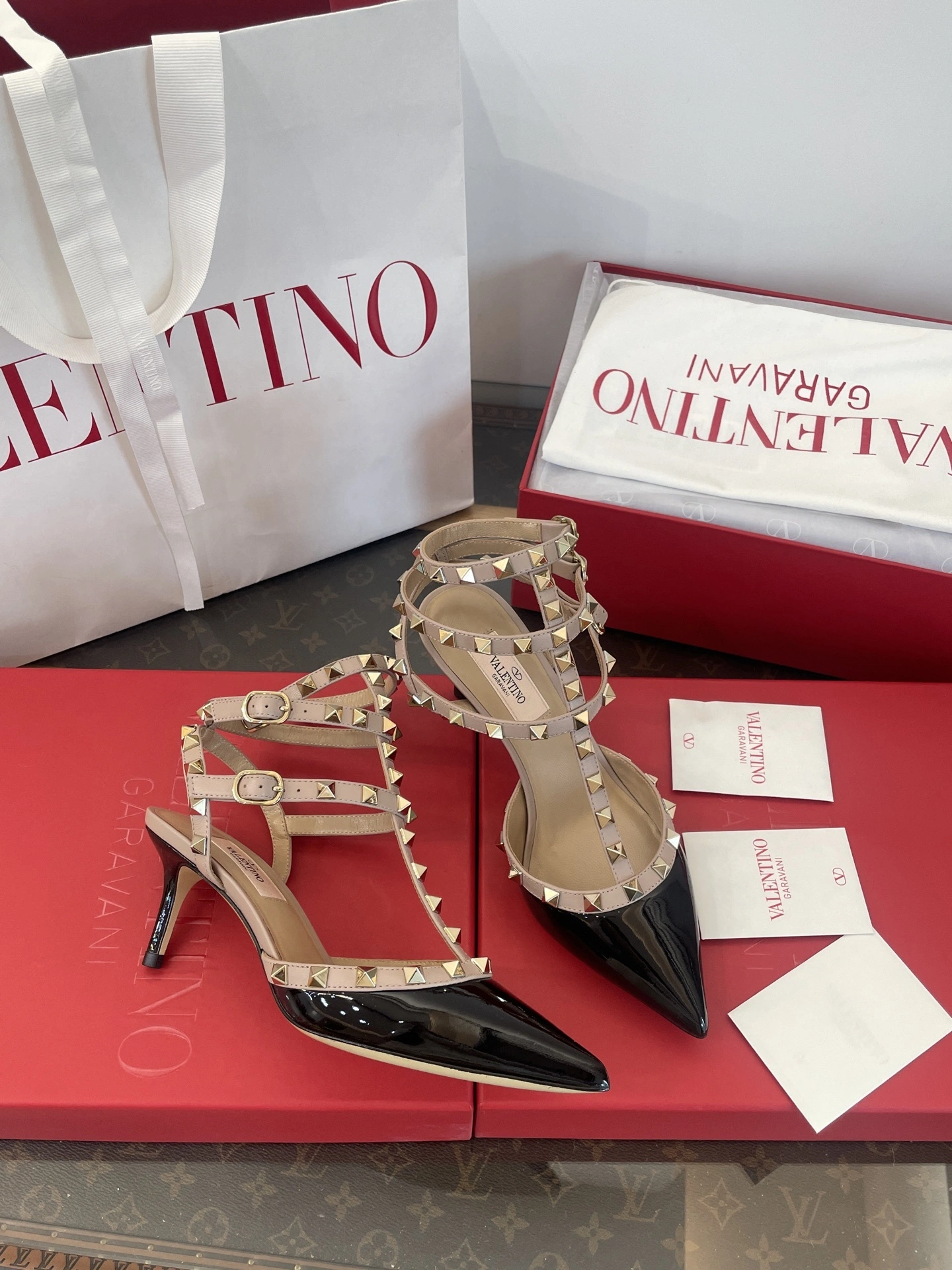 COCO-- V1859ti9o ZW2S0375VNWN91 Heel height ： 6.5cm item:E-X230F1255